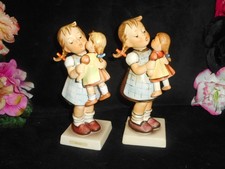 2 HUMMEL FIGURES 311 "KISS ME"