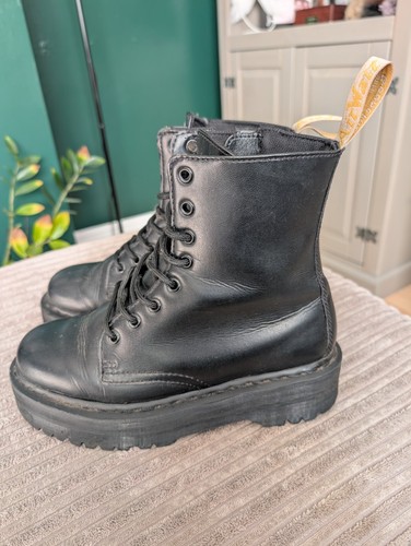 Marten vegan platform - vegan, boots
