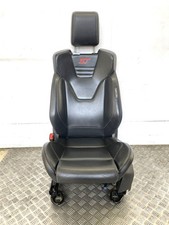 Ford Focus St-3 2017 RECARO LEATHER SEAT PASSENGER FRONT