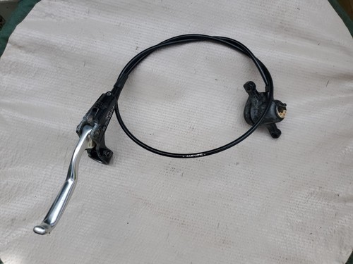 Hayes sole hydraulic disc - hydraulic,