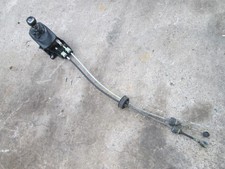 2007 VAUXHALL MERIVA 1.6 VXR 6 SPEED GEARSTICK HOUSING + CABLES M32 55560660