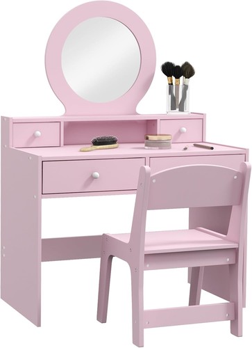 Girls dressing table mirror - girls,