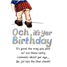 Embroidered Originals Scottish