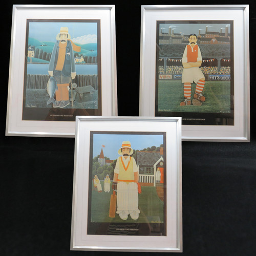 Set framed prints our - set, of