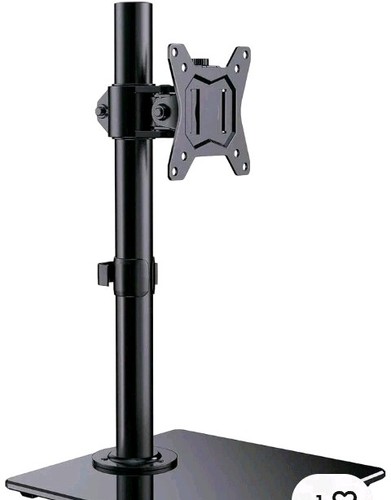 Single monitor stand for - stand,