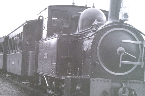 Narrow gauge steam - narrow, locomotive