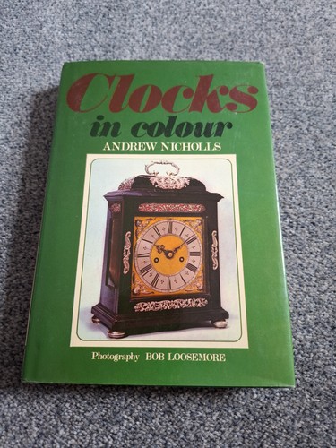 Vintage book clocks in - clocks,