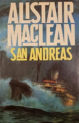 San andreas maclean - san, by