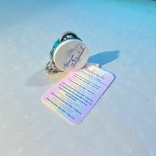 Keychain tambourine for Geulah