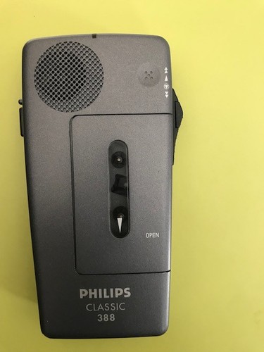 Philips lfh 388 - philips, memo