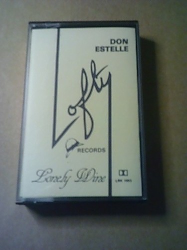 Lonely wine don - lonely,
