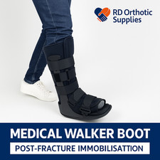Fracture Medical Ankle Walker