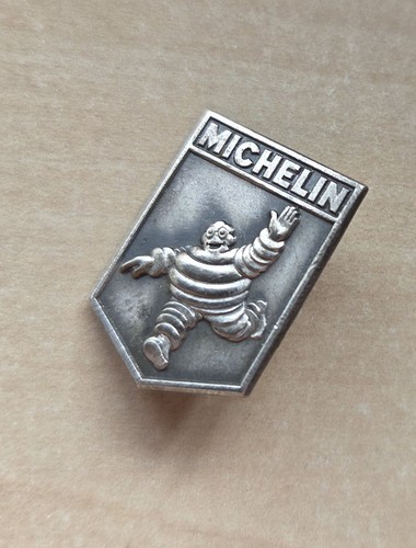 Vintage michelin bibendum - vintage,