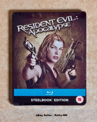 Resident evil apocalypse uk - resident,