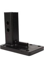 New Adjustable Pintle Mount