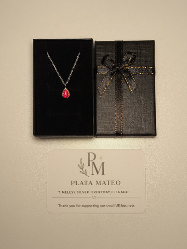 925 sterling silver synthetic - 925,