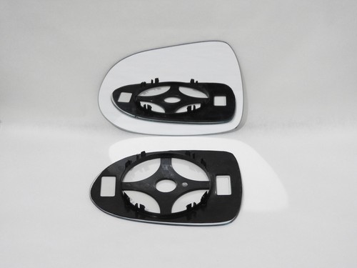 Left side convex wing mirror - left,