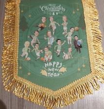 LISBON LIONS MERRY CHRISTMAS