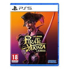 Like a Dragon: Pirate Yakuza