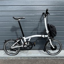 Brompton EB H2L 2 speed