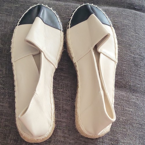 Ladies primark flat - flat, beige