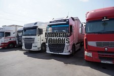 Truck Photo Volvo FH Tarpaulin