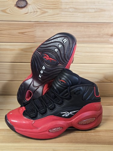 Reebok question mid boys - question,
