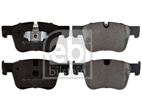 Febi 173455 front brake pad - febi,