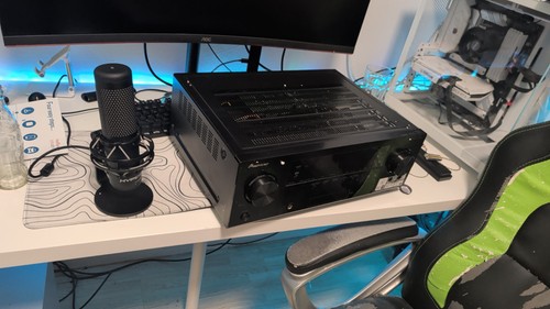Pioneer vssx 922k receiver - pioneer,