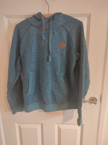 Saltrock turquoise hoodie size - hoodie,