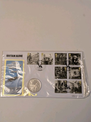 Pnc coin cover first day - day, 1