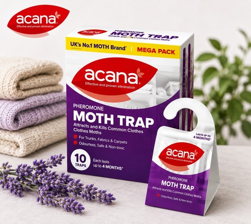 Acana moth traps pack - acana,