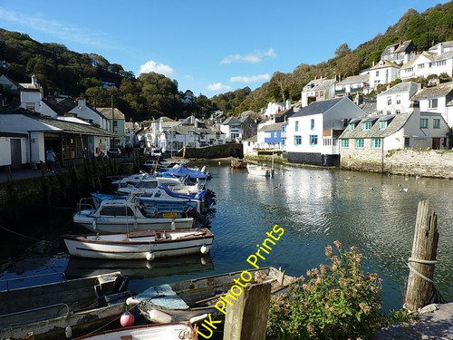 Photo 6x4 inner harbour - photo,