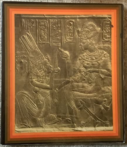 Treasures tutankhamun i e - -,