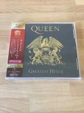 Queen - Greatest Hits II ?? Japan SHM-CD Remastered Album + Bonus Track - 2011