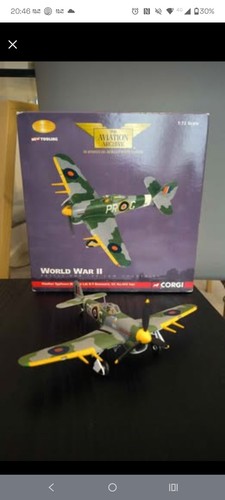 Corgi aviation aa36502 - -, 1/72