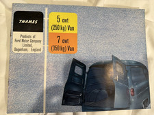 1960's British Ford Thames