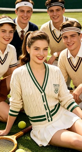Vintage 1950s new york college - vintage,