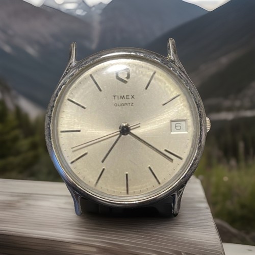 Vintage timex watch m cell - timex, watch.