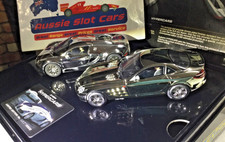 SCALEXTRIC LTD ED CHROME