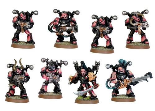 Noise marines epic warhammer - marines!,