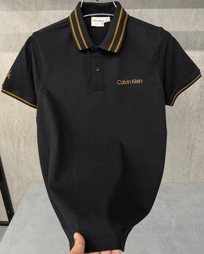 Men polo shirt half - ck,
