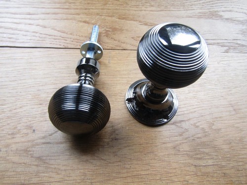 Rim door knobs old vintage - old,