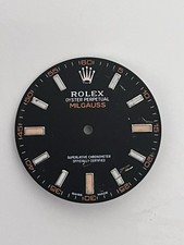 Rolex Milgauss 116400 Black