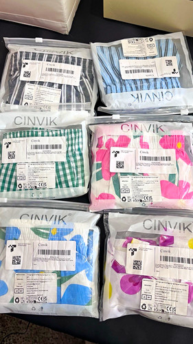 Cinvik assorted pyjama - cinvik,