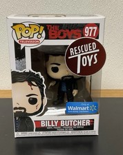 Funko Pop! Vinyl: Billy