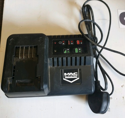 Genuine macallister mchp18 - genuine,