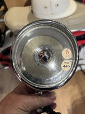 Classic Miller Lambretta scooter Rally Master style Spot lamp- New old stock