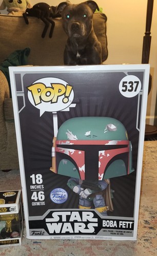 Huge 18inch star wars - 18inch,