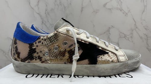 Golden goose superstar - golden,